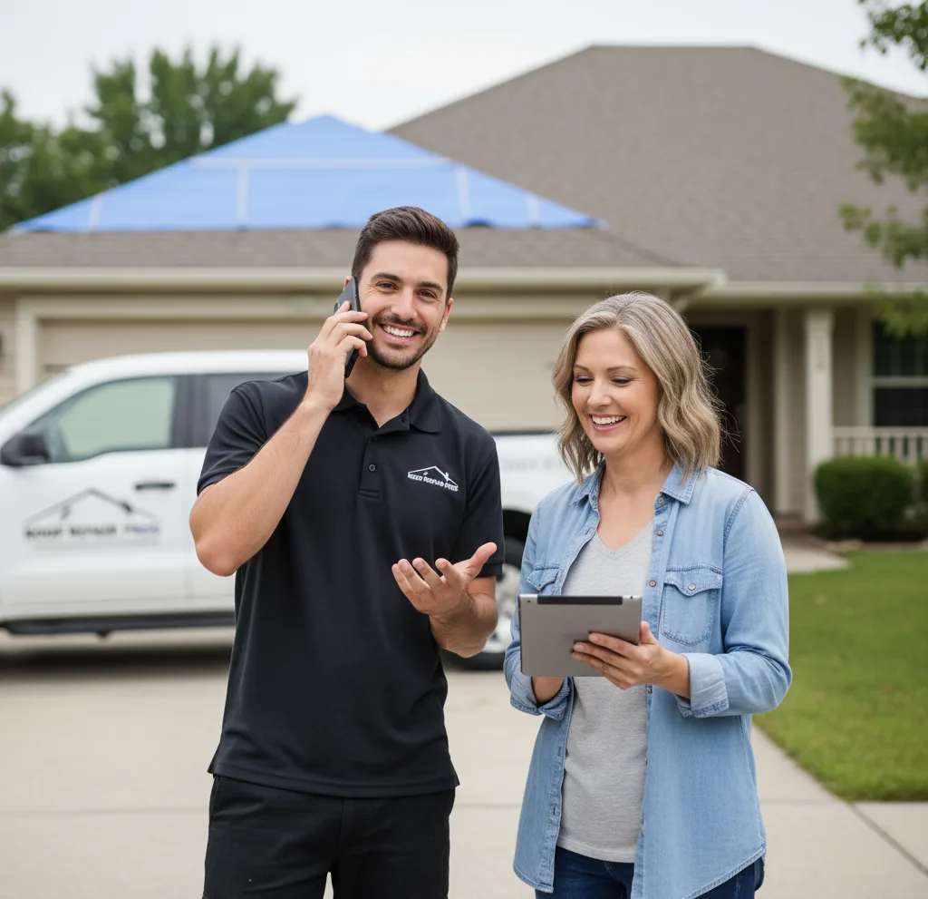Storm Damage Repair in Princeville, IL