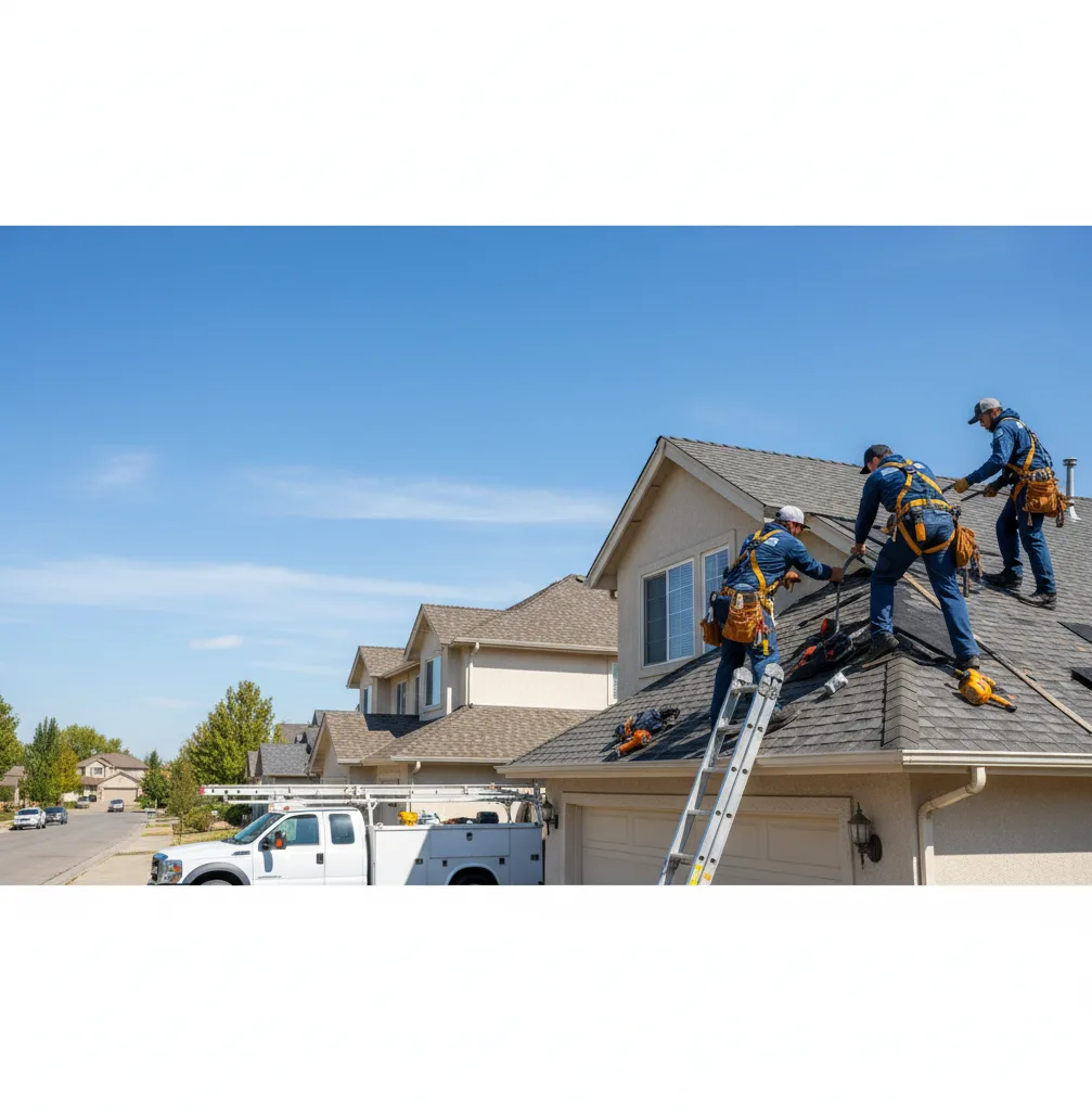 Storm Damage Repair in Princeville, IL